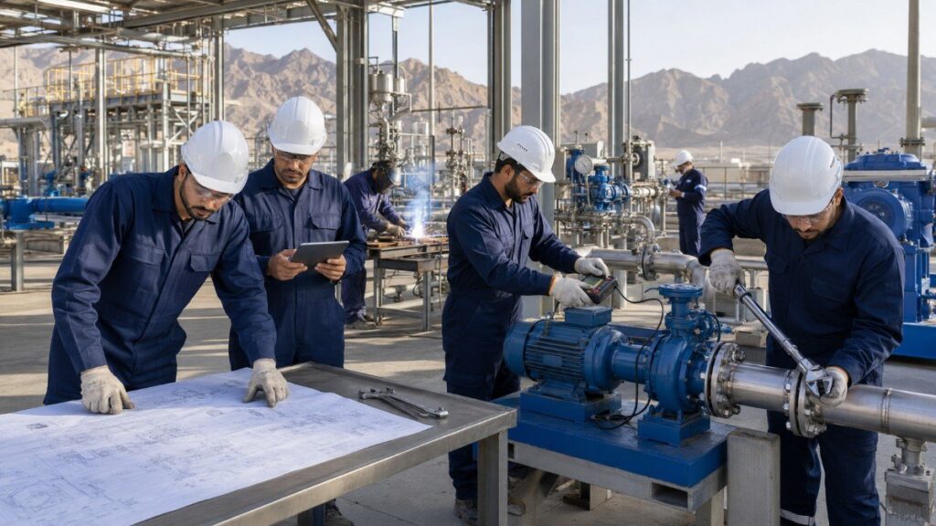 Leading Service Provider in Oman
