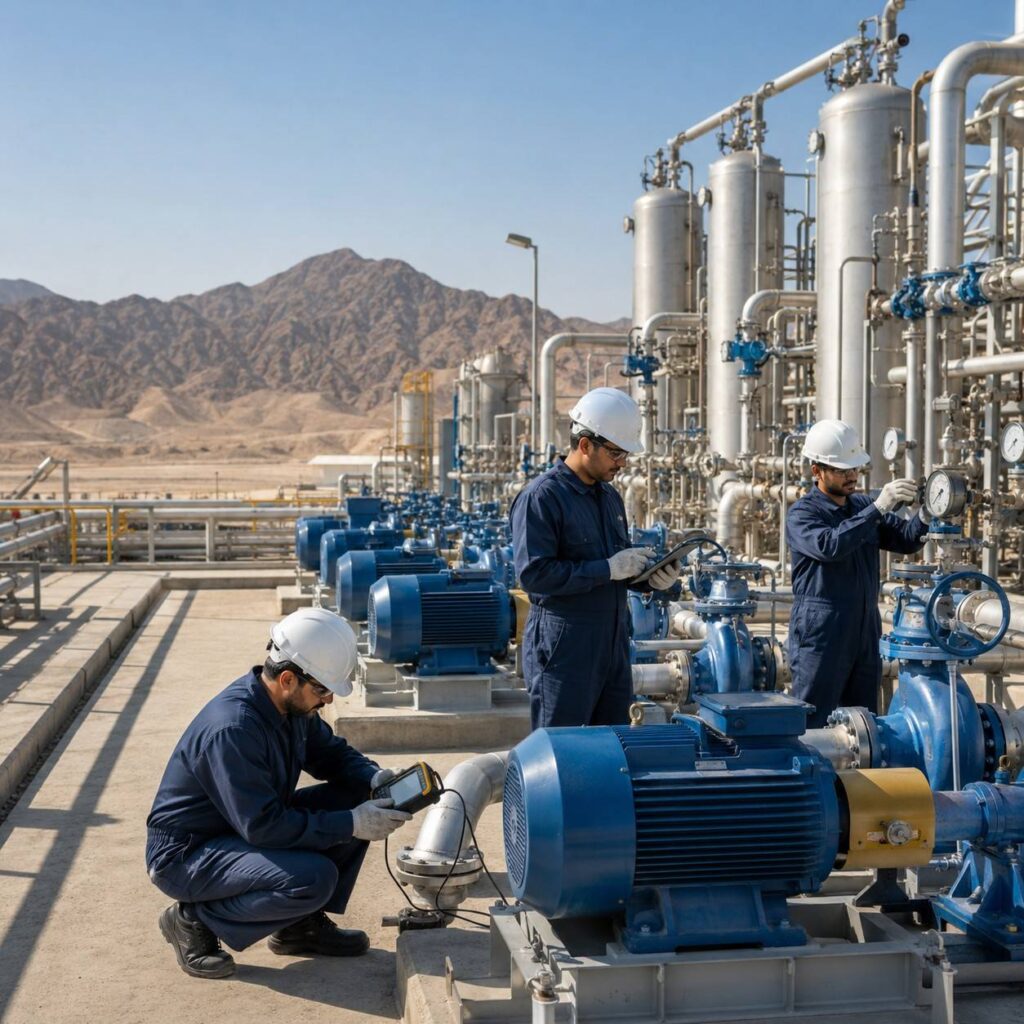 Leading Service Provider in Oman