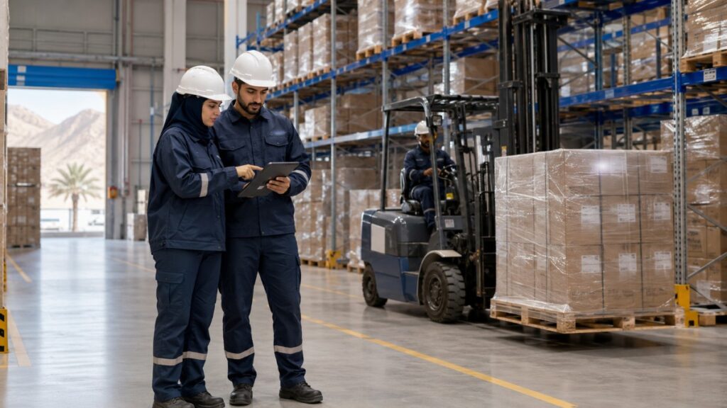 Leading Service Provider in Oman