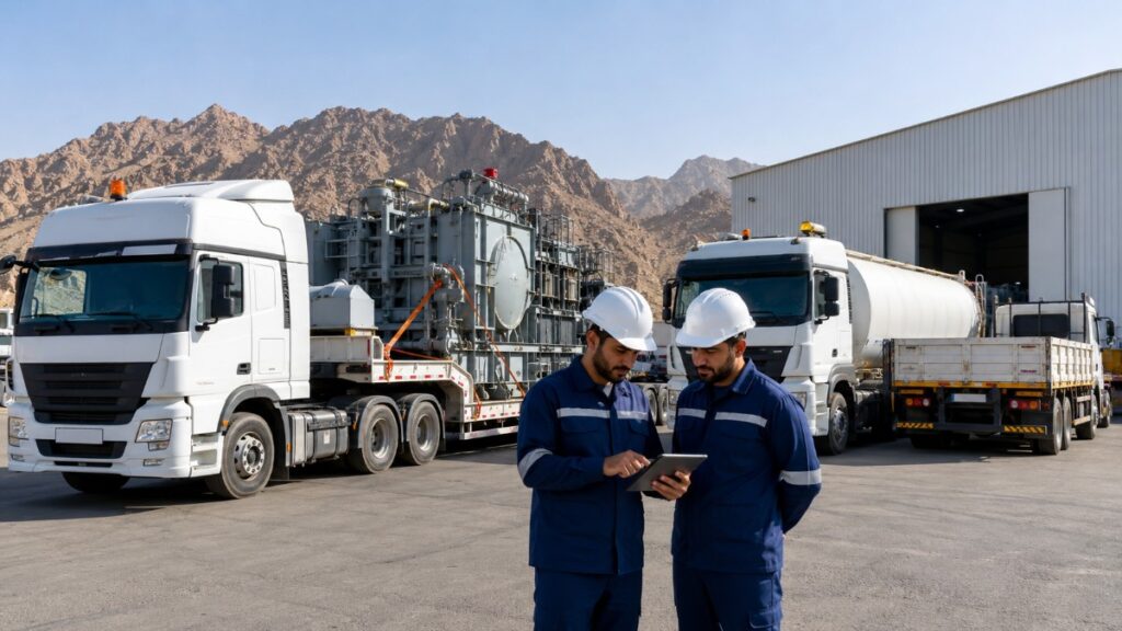 Leading Service Provider in Oman
