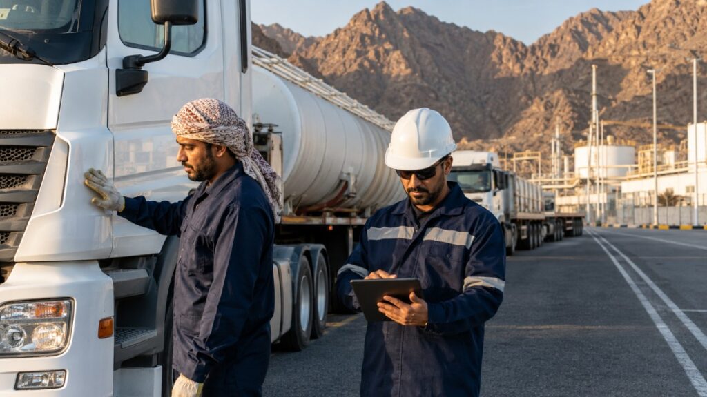 Leading Service Provider in Oman
