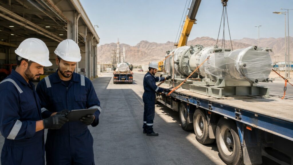 Leading Service Provider in Oman