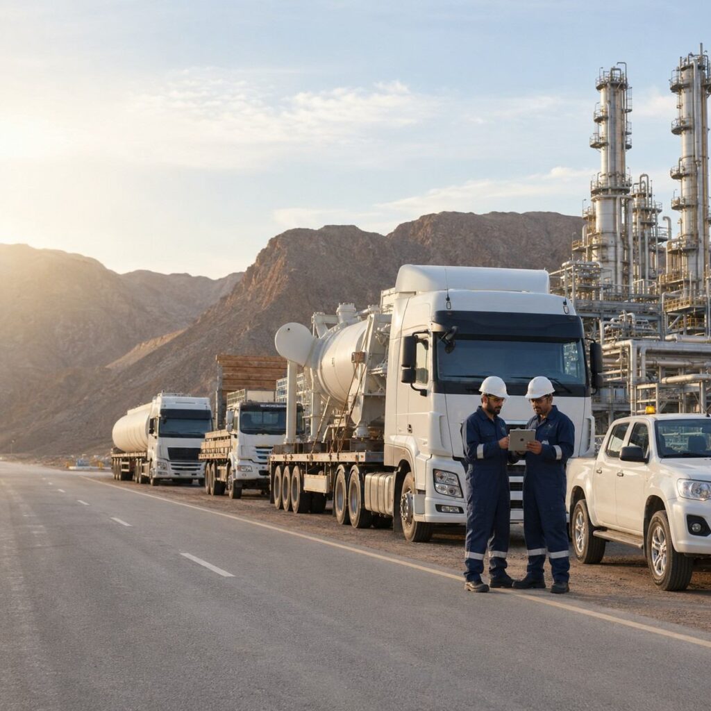 Leading Service Provider in Oman