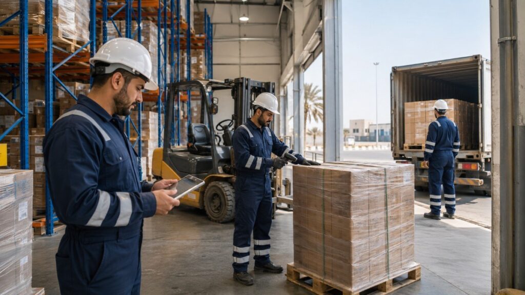 Leading Service Provider in Oman