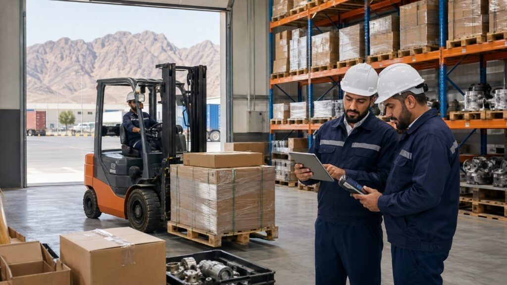 Leading Service Provider in Oman