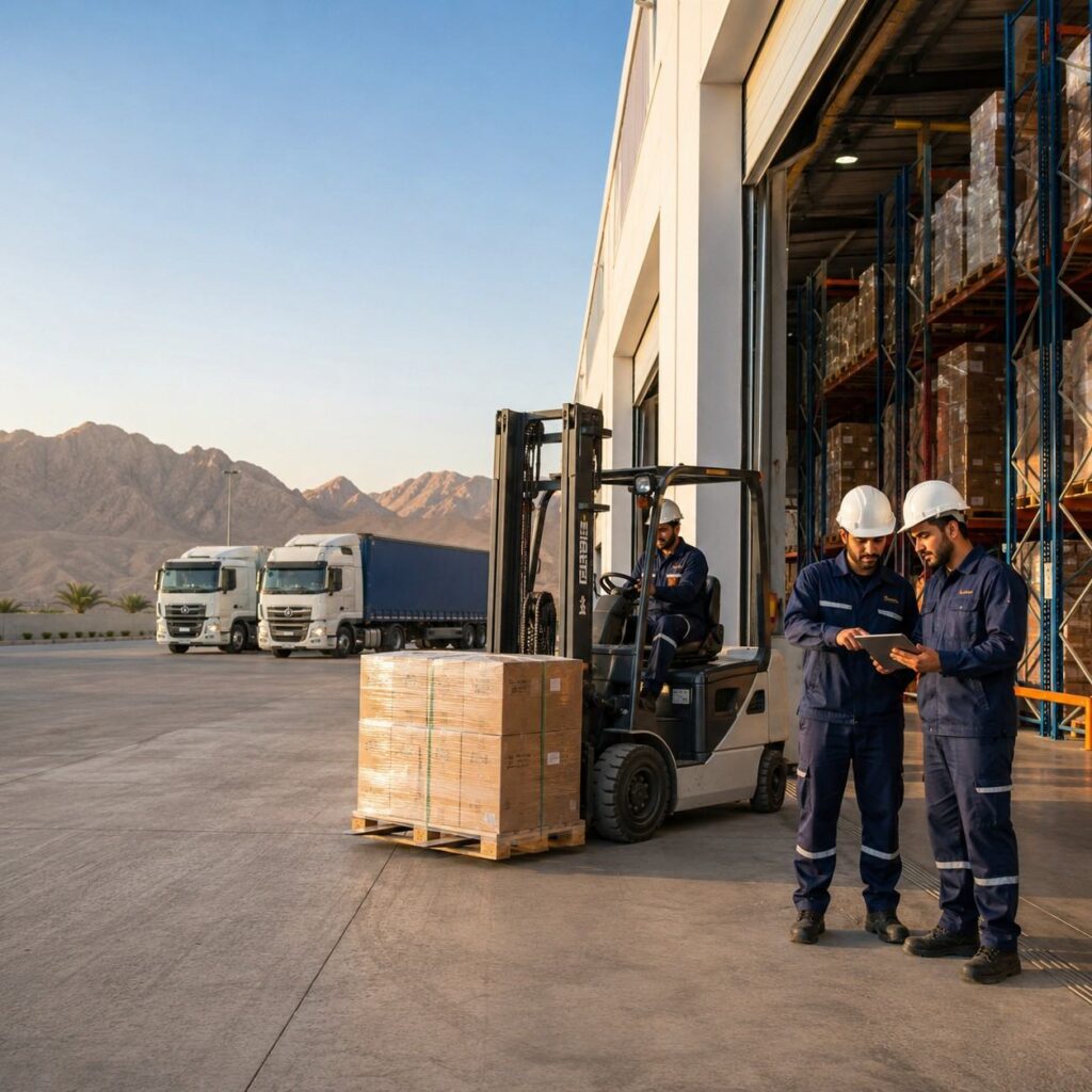 Leading Service Provider in Oman