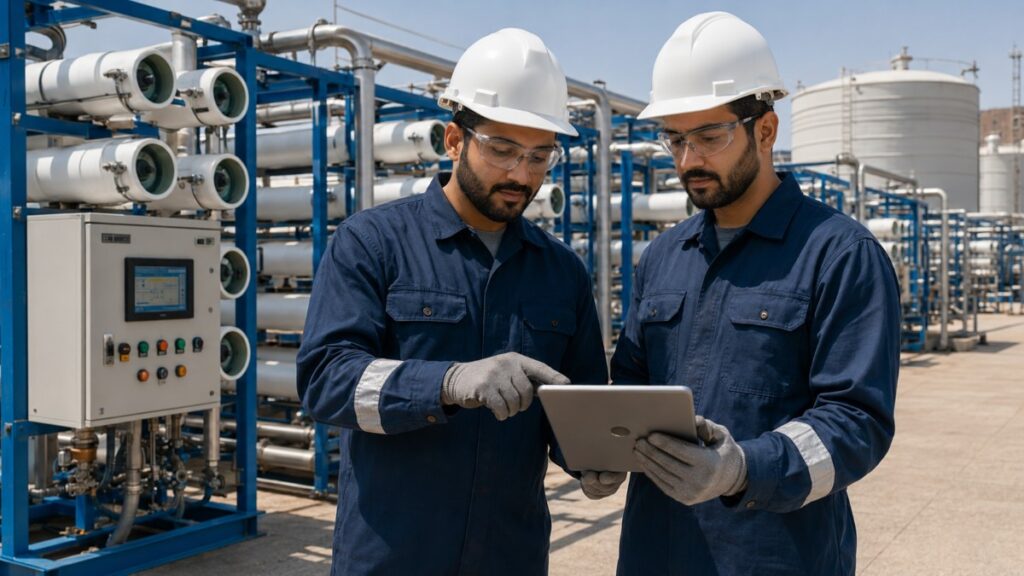 Leading Service Provider in Oman