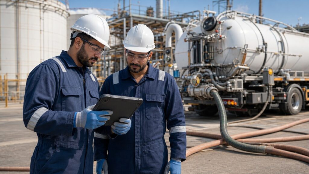 Leading Service Provider in Oman