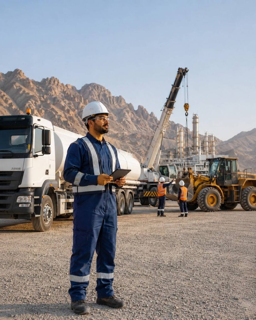 Leading Service Provider in Oman