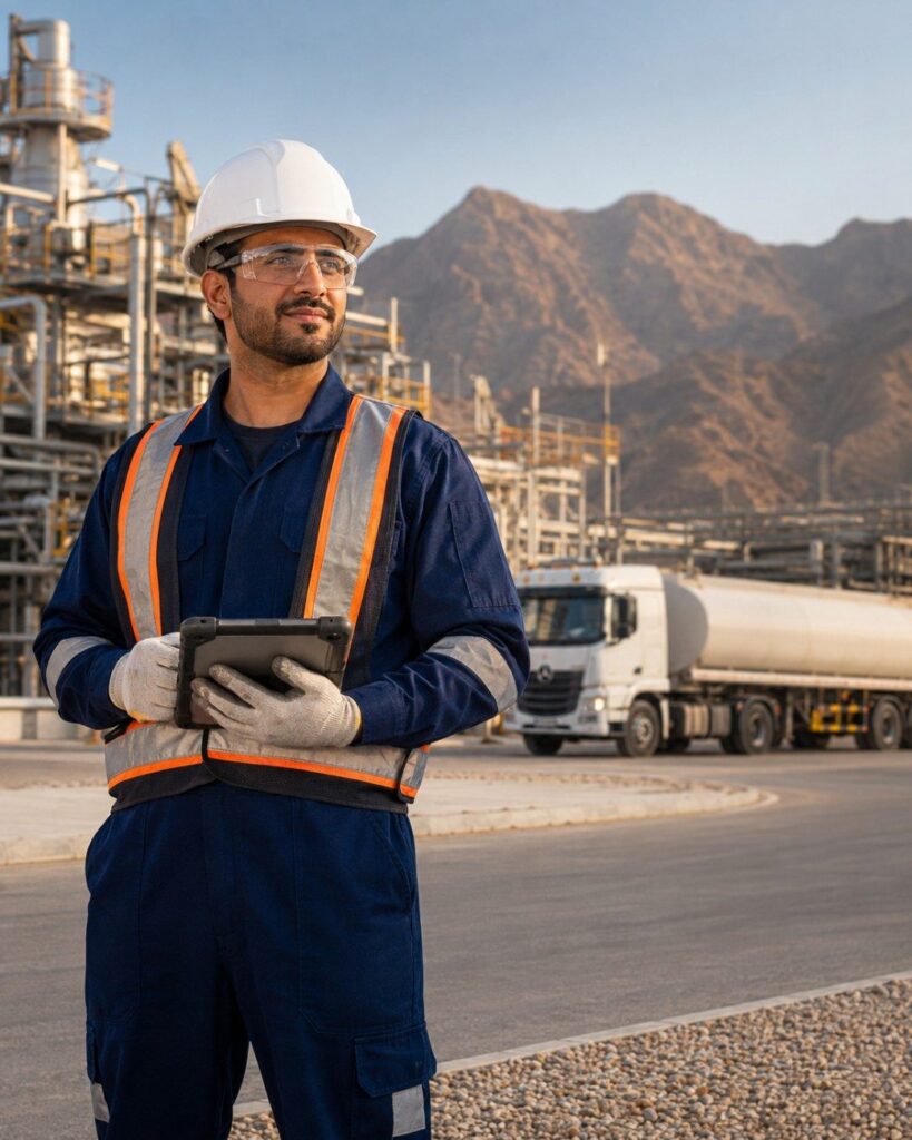 Leading Service Provider in Oman