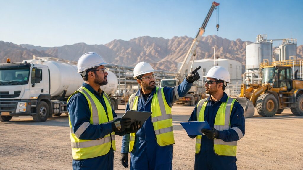 Leading Service Provider in Oman