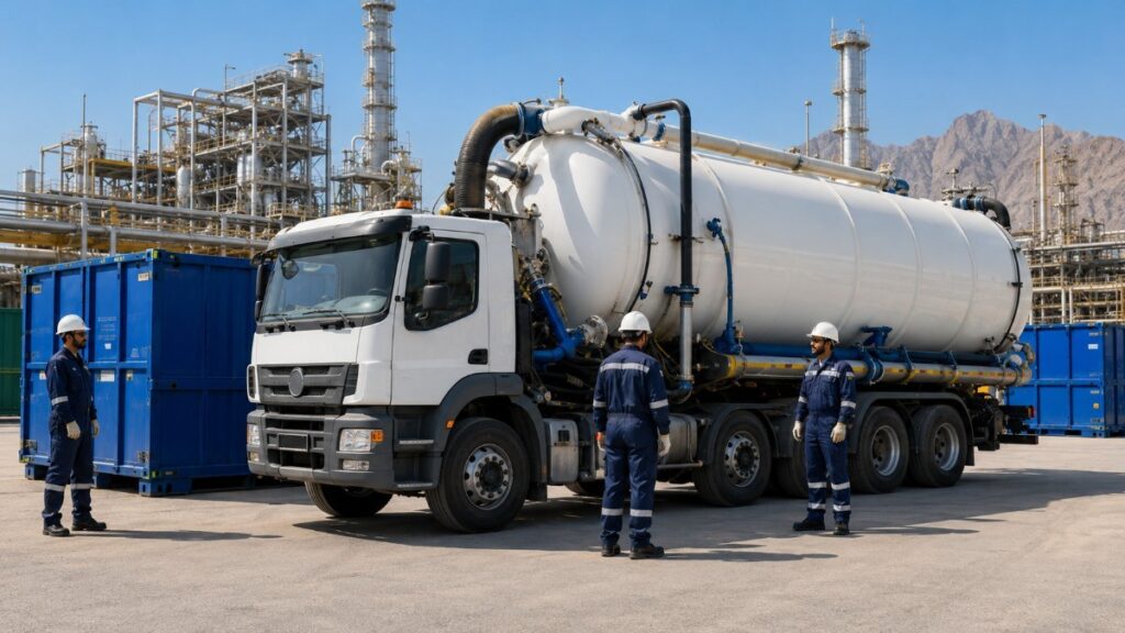 Leading Service Provider in Oman