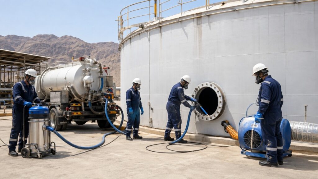 Leading Service Provider in Oman