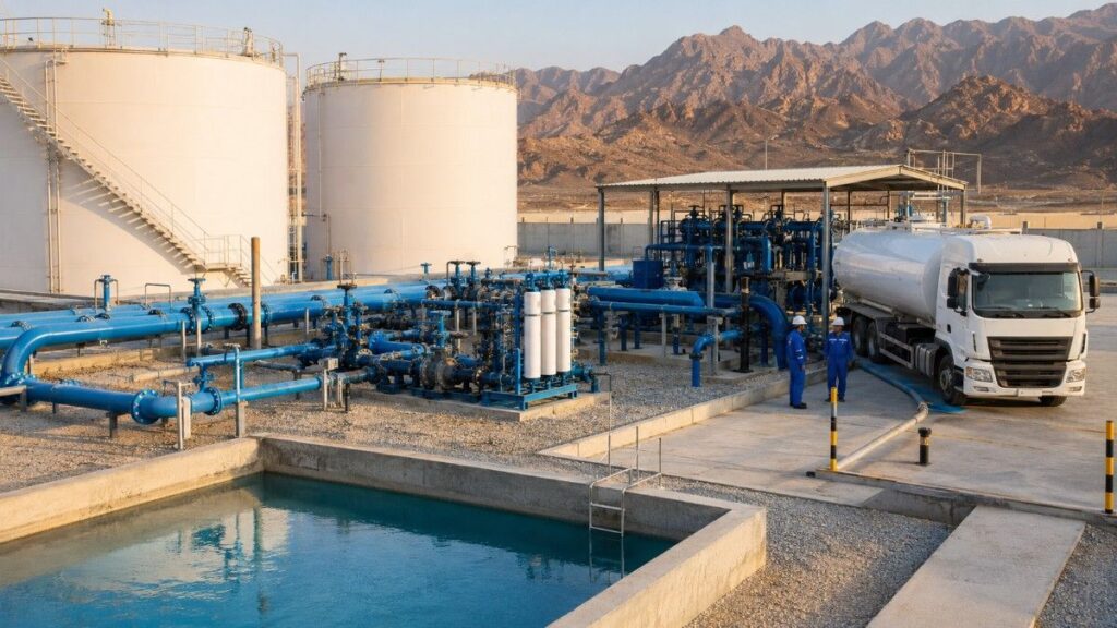 Leading Service Provider in Oman