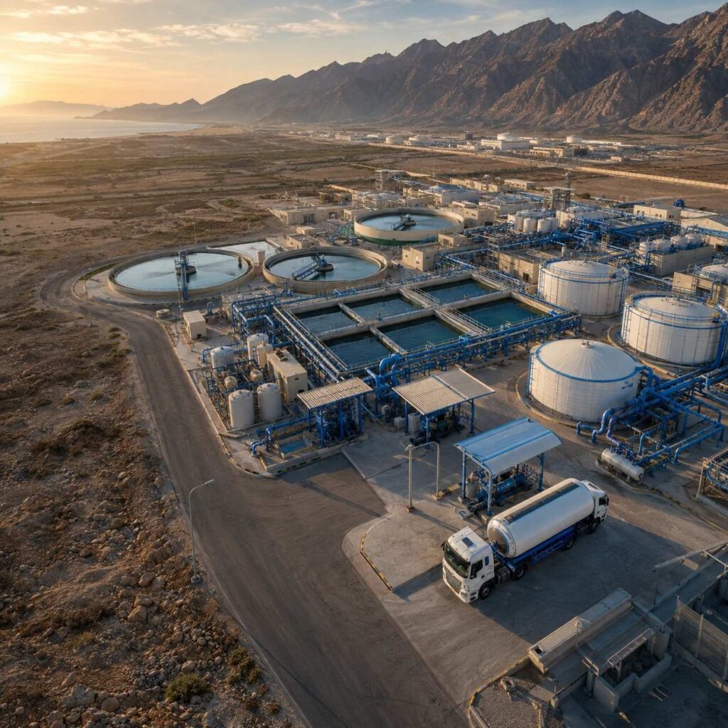 Leading Service Provider in Oman