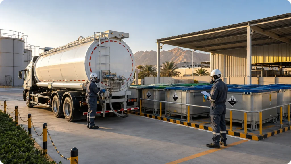 Leading Service Provider in Oman