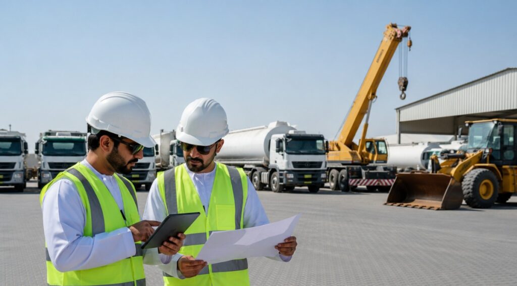 Leading Service Provider in Oman