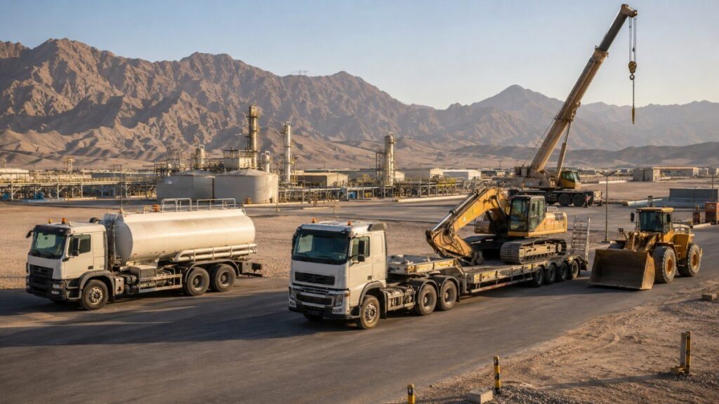 Leading Service Provider in Oman