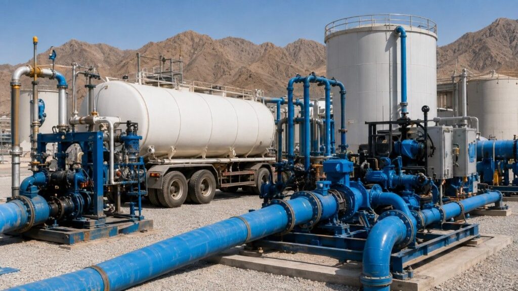 Leading Service Provider in Oman