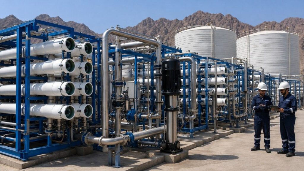 Leading Service Provider in Oman