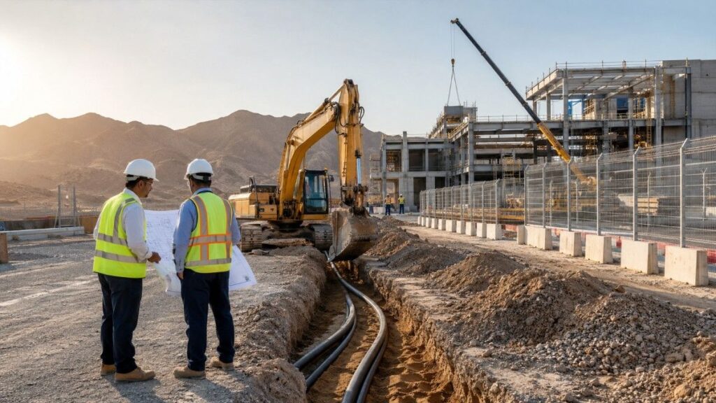 Leading Service Provider in Oman