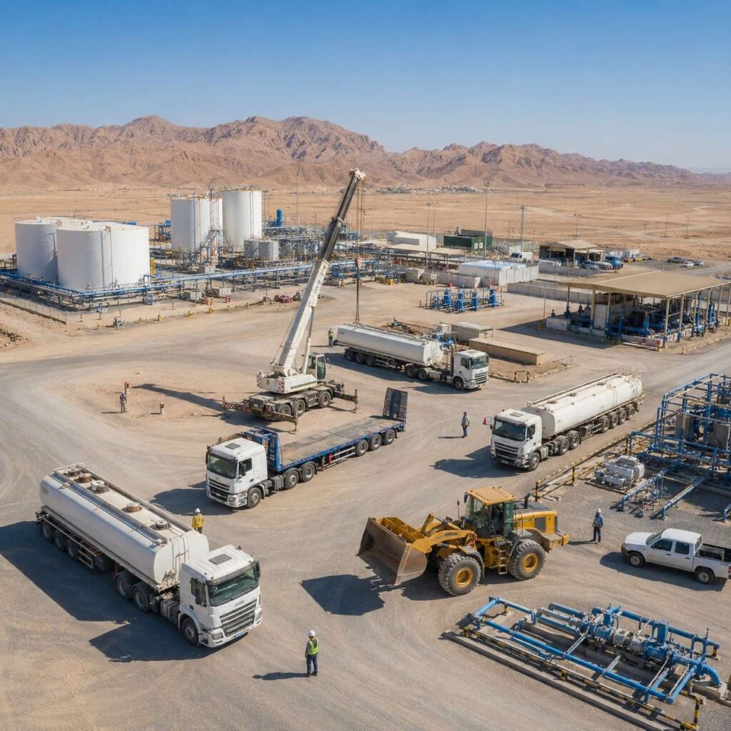 Leading Service Provider in Oman