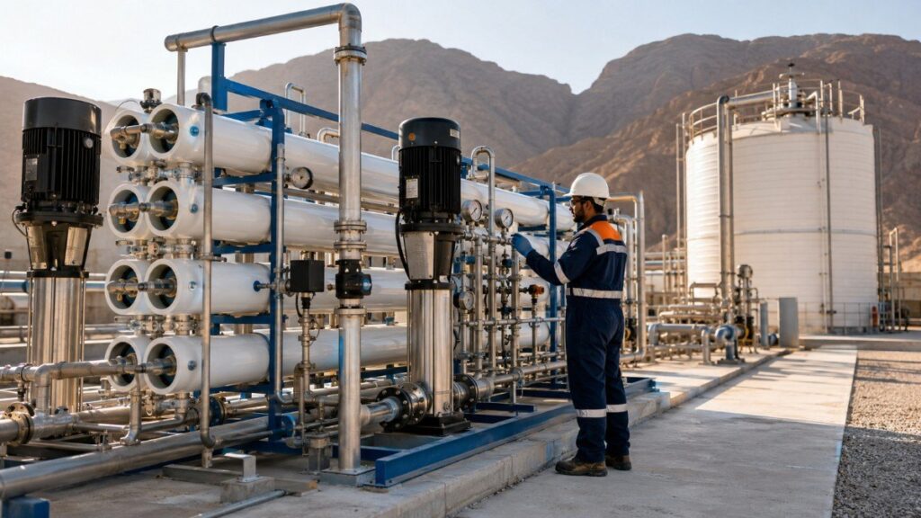 Leading Service Provider in Oman