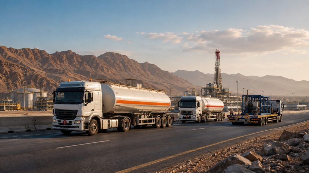 Leading Service Provider in Oman