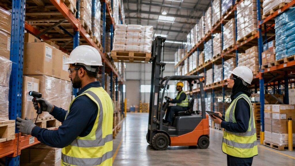 Leading Service Provider in Oman