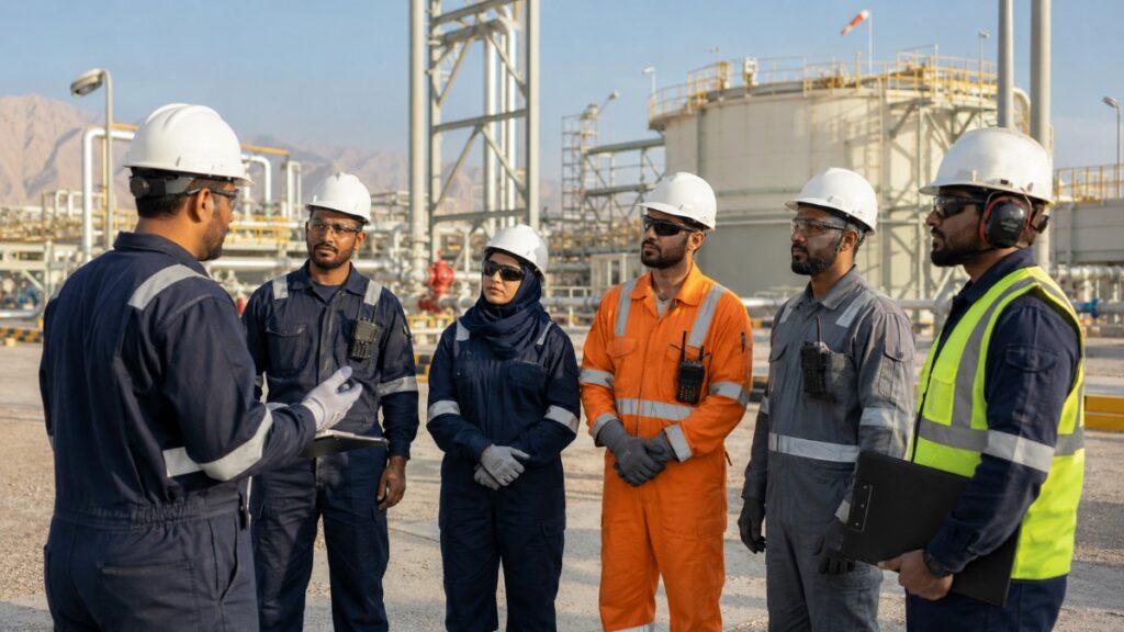 Leading Service Provider in Oman