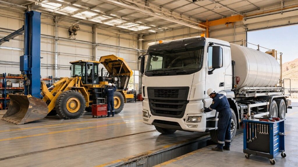 Leading Service Provider in Oman