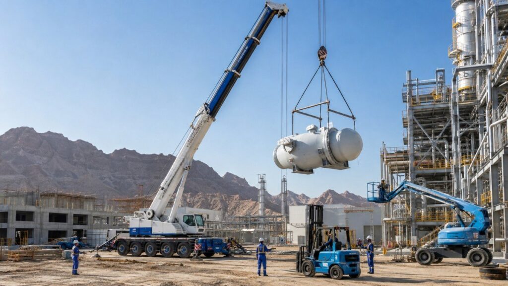 Leading Service Provider in Oman