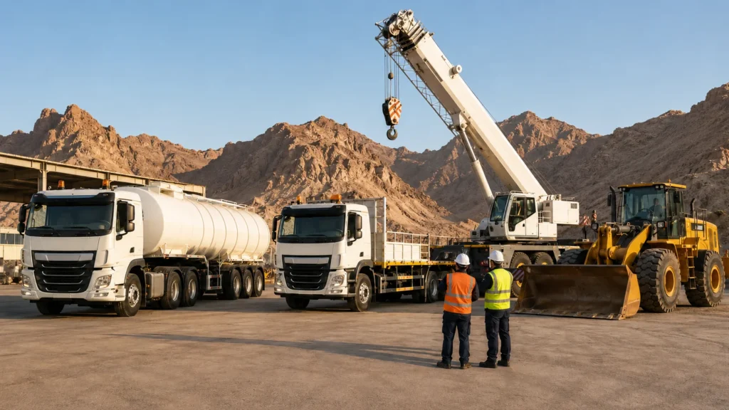Leading Service Provider in Oman