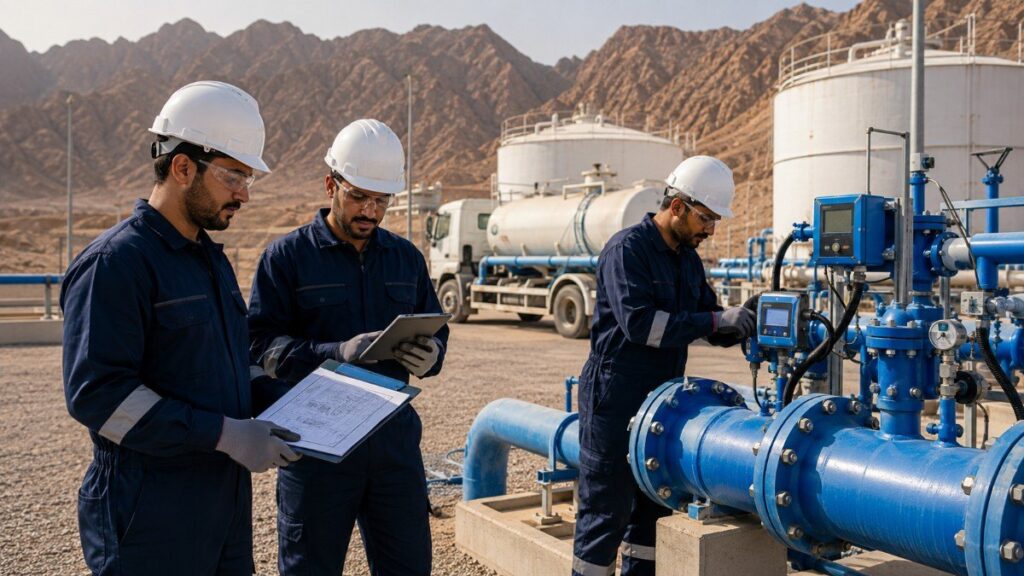 Leading Service Provider in Oman