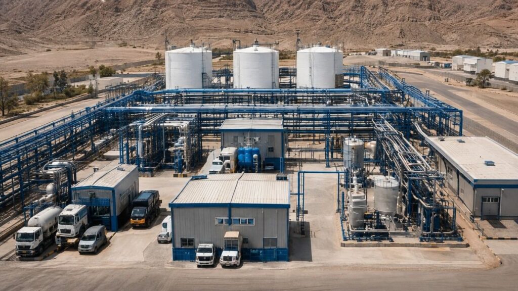 Leading Service Provider in Oman