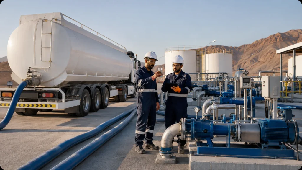 Leading Service Provider in Oman