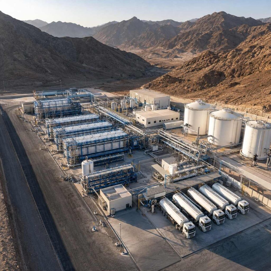 Leading Service Provider in Oman
