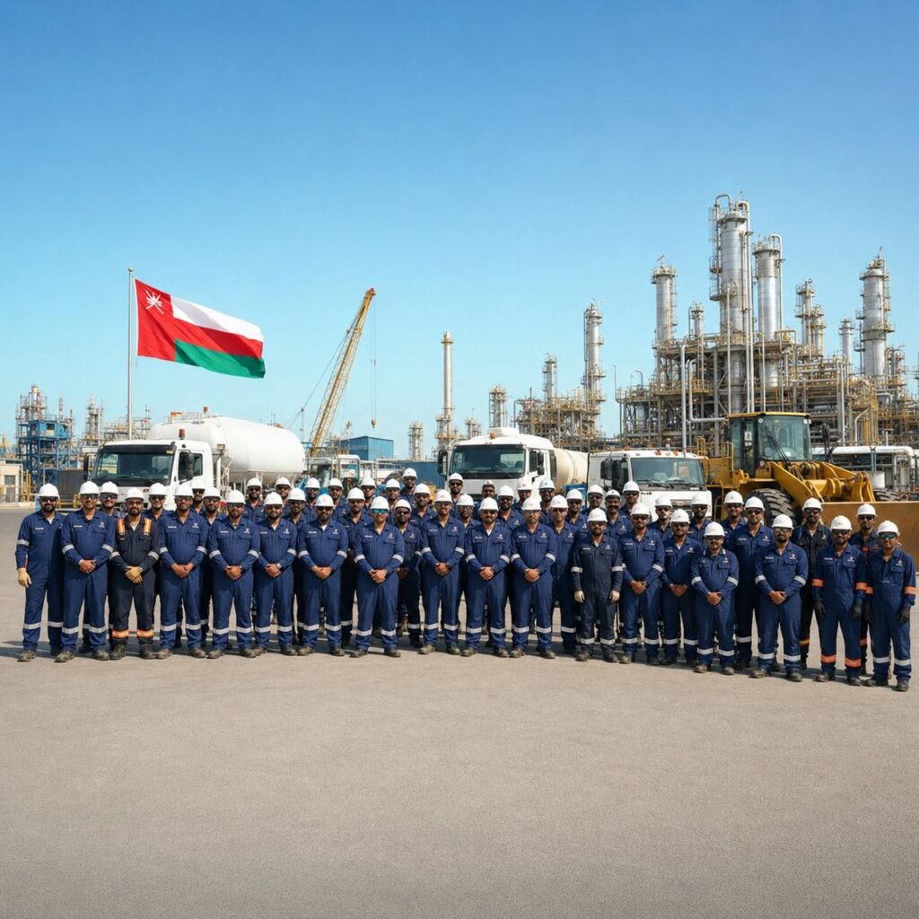 Leading Service Provider in Oman