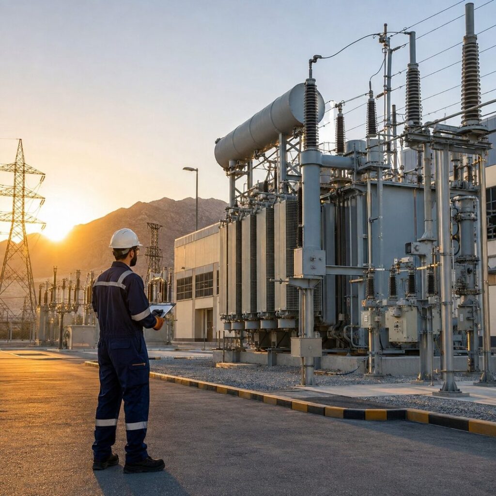 Leading Service Provider in Oman