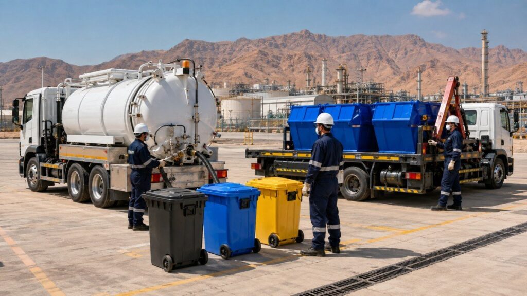 Leading Service Provider in Oman