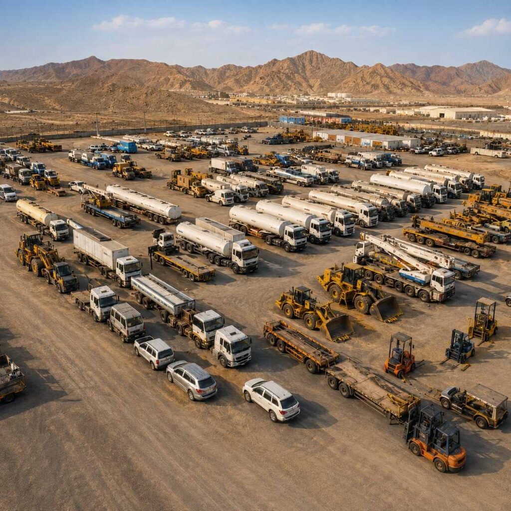Leading Service Provider in Oman