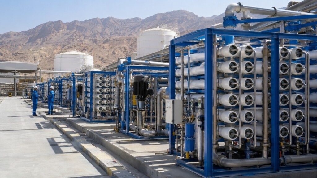 Leading Service Provider in Oman