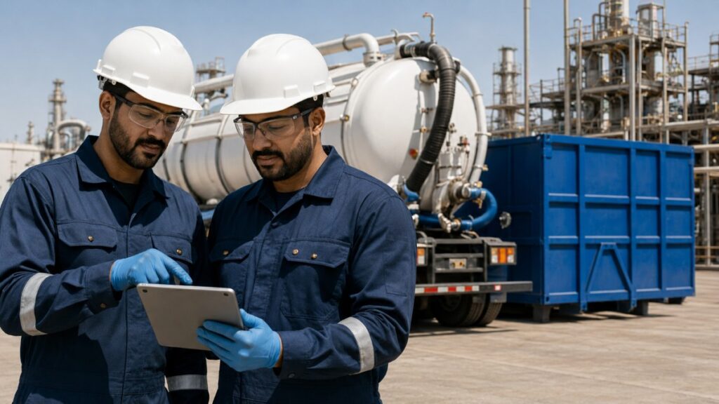 Leading Service Provider in Oman