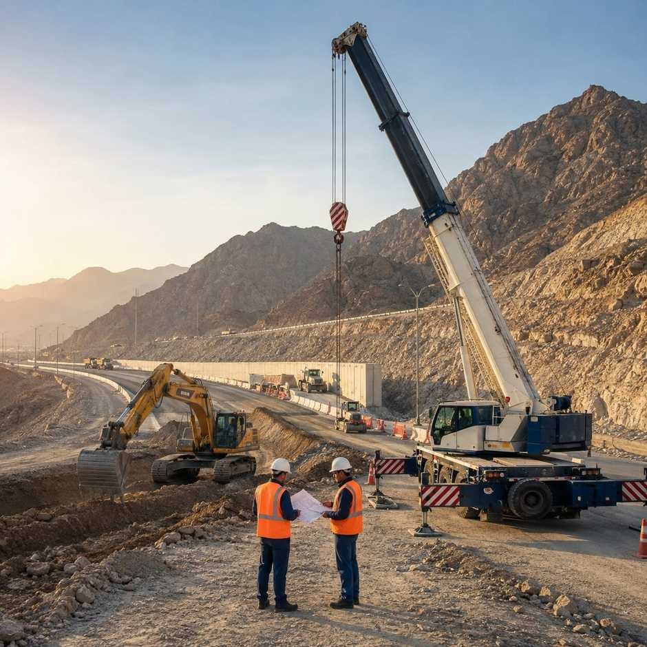 Leading Service Provider in Oman