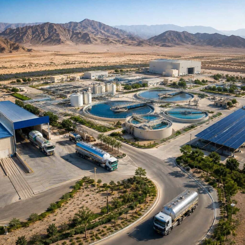 Leading Service Provider in Oman