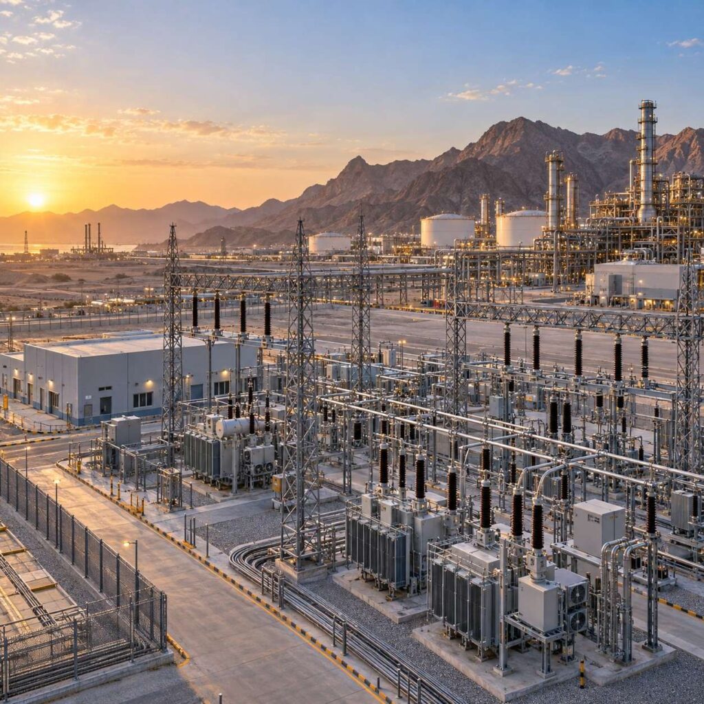 Leading Service Provider in Oman