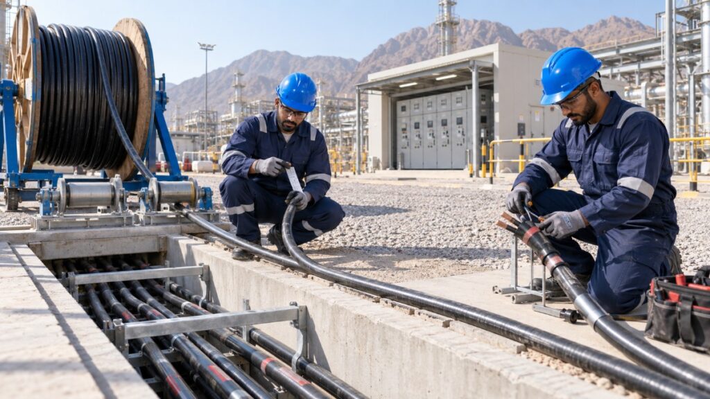 Leading Service Provider in Oman