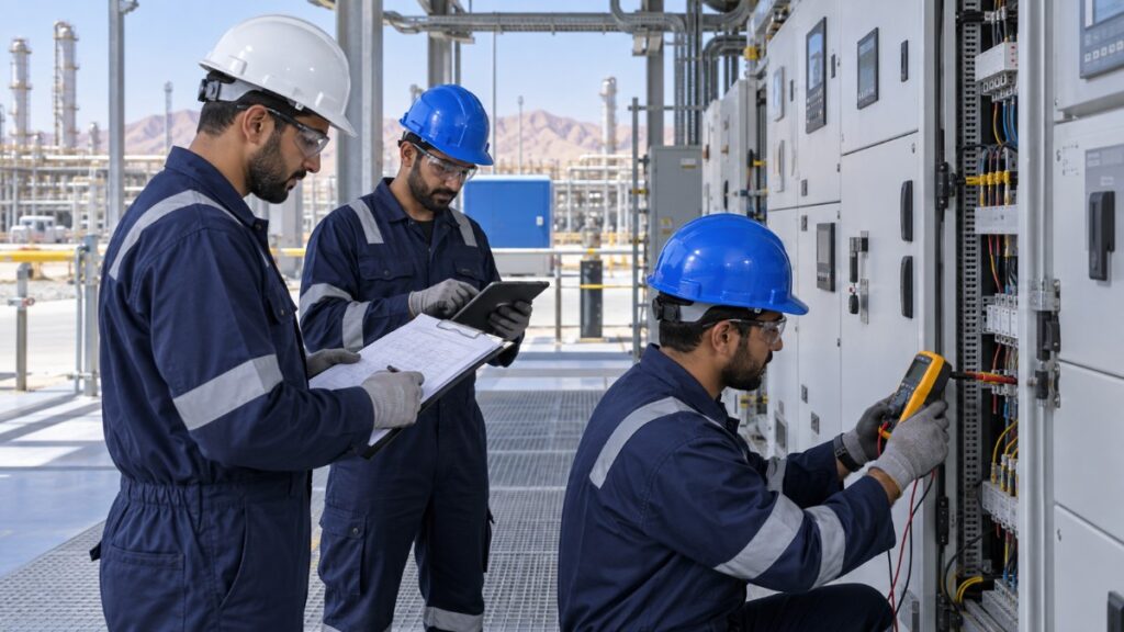 Leading Service Provider in Oman